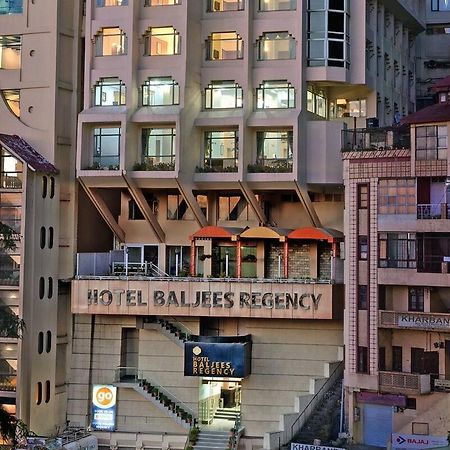 Hotel Baljees Regency Shimla Extérieur photo