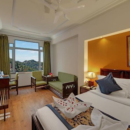 Hotel Baljees Regency Shimla Extérieur photo