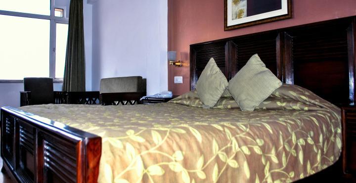 Hotel Baljees Regency Shimla Extérieur photo