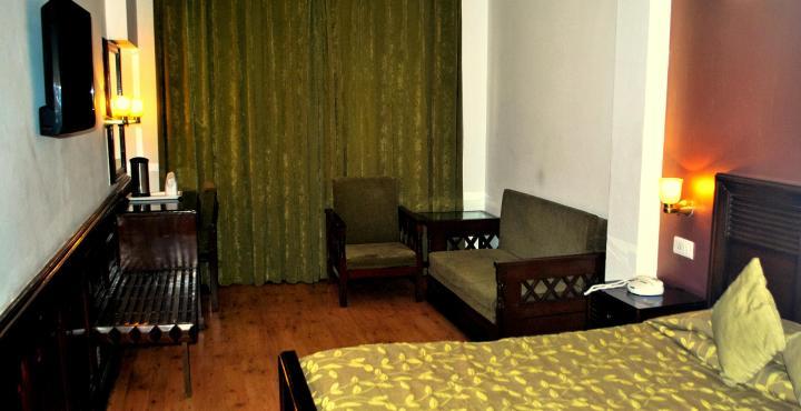Hotel Baljees Regency Shimla Extérieur photo