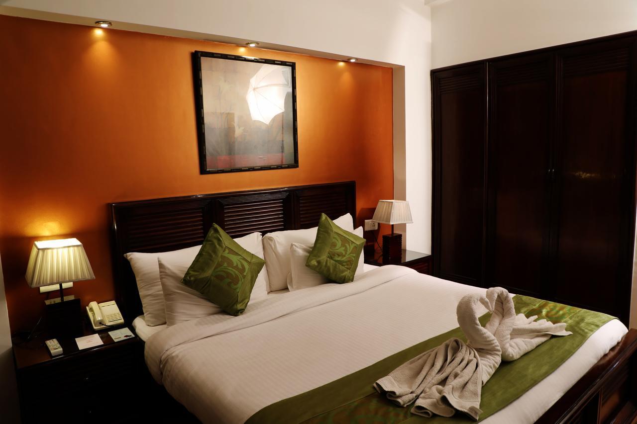Hotel Baljees Regency Shimla Extérieur photo