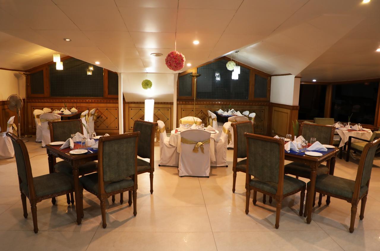 Hotel Baljees Regency Shimla Extérieur photo