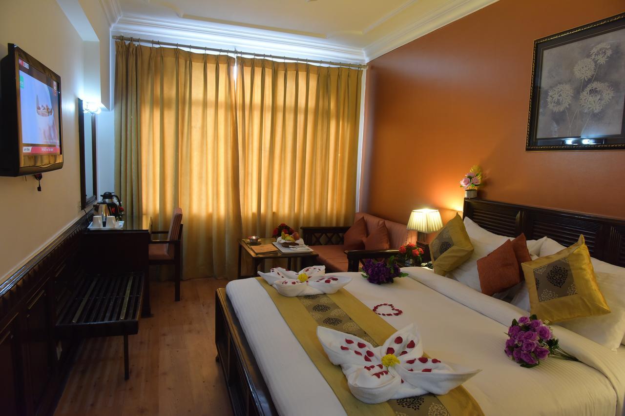 Hotel Baljees Regency Shimla Extérieur photo