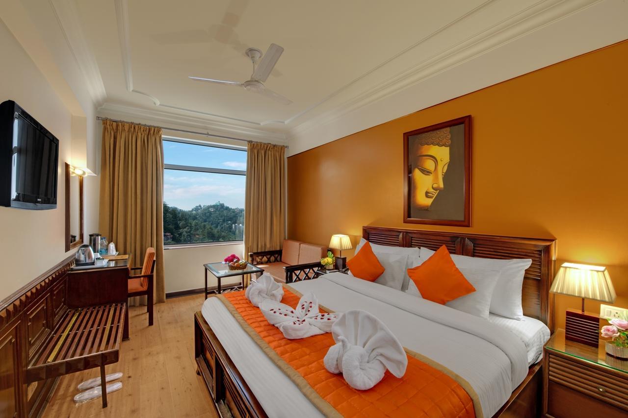 Hotel Baljees Regency Shimla Extérieur photo