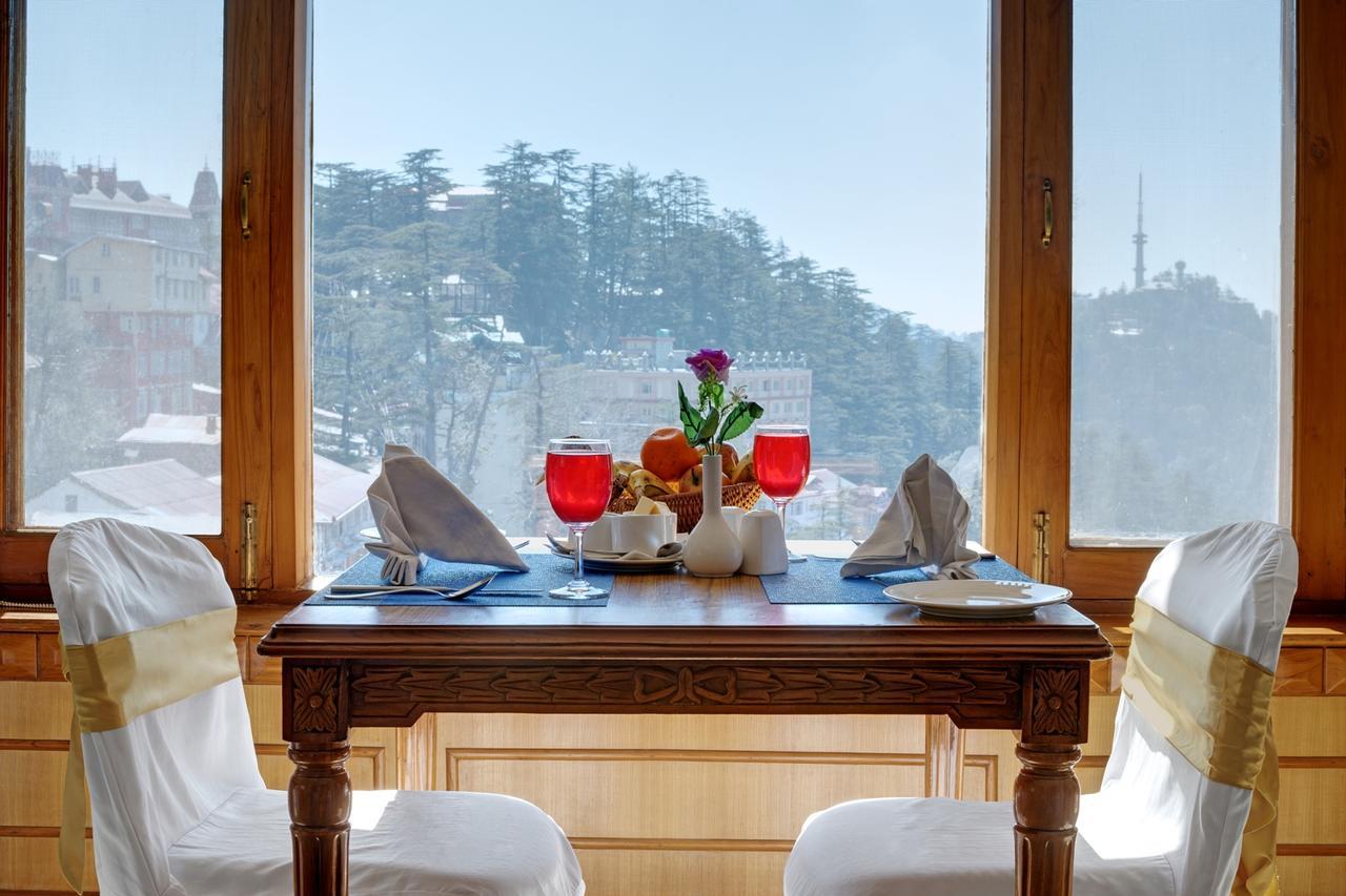 Hotel Baljees Regency Shimla Extérieur photo