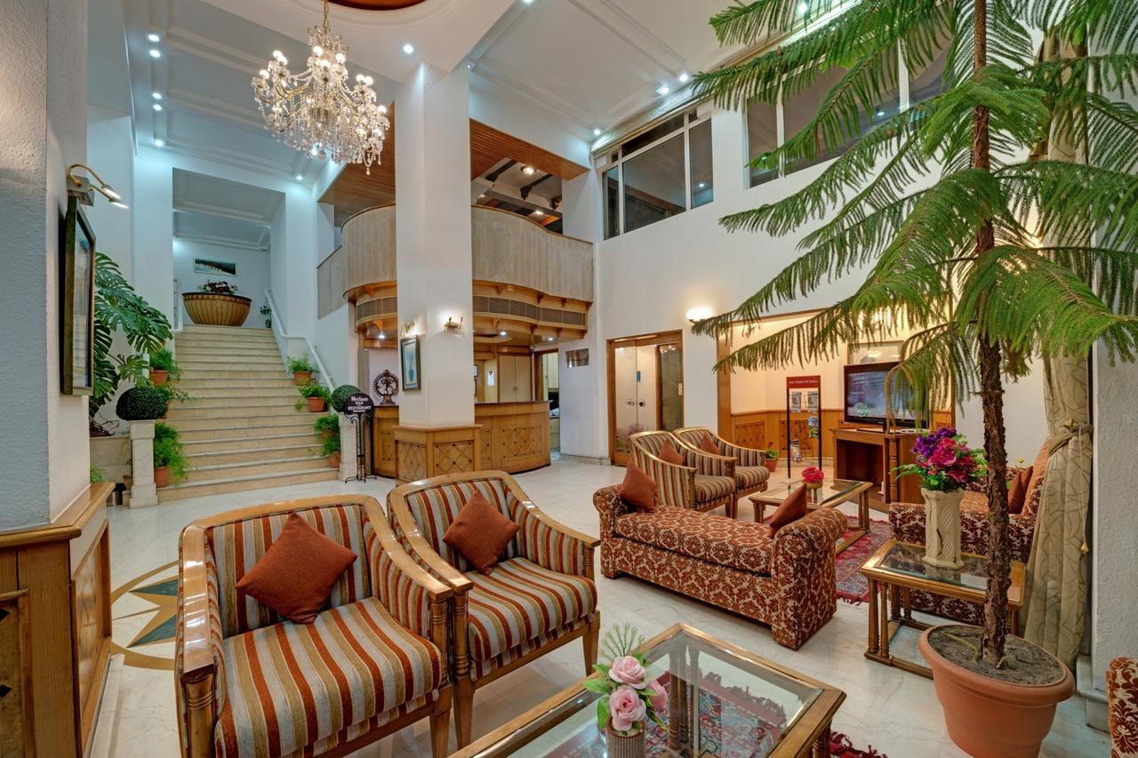 Hotel Baljees Regency Shimla Extérieur photo