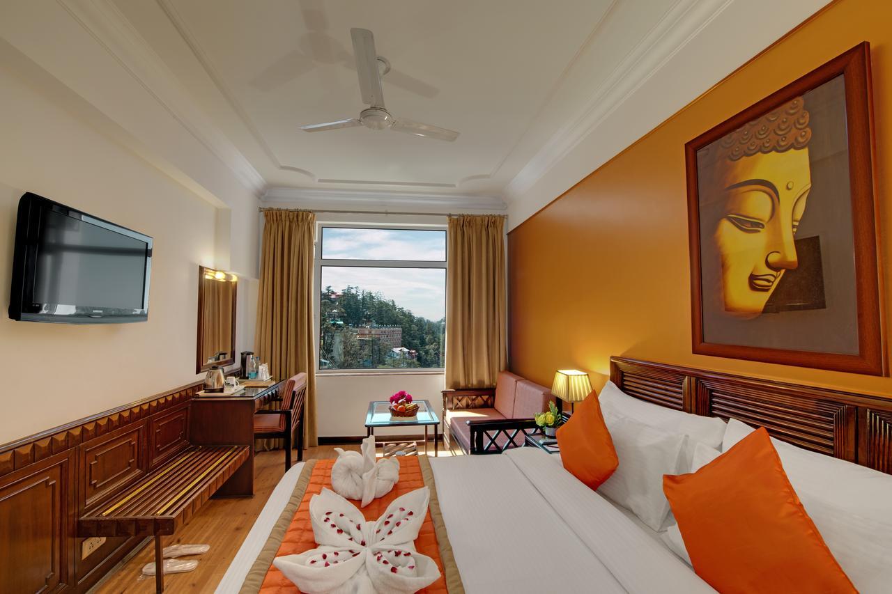 Hotel Baljees Regency Shimla Extérieur photo