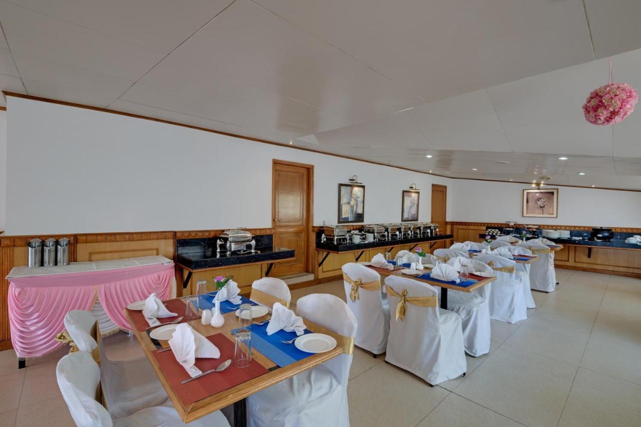 Hotel Baljees Regency Shimla Extérieur photo
