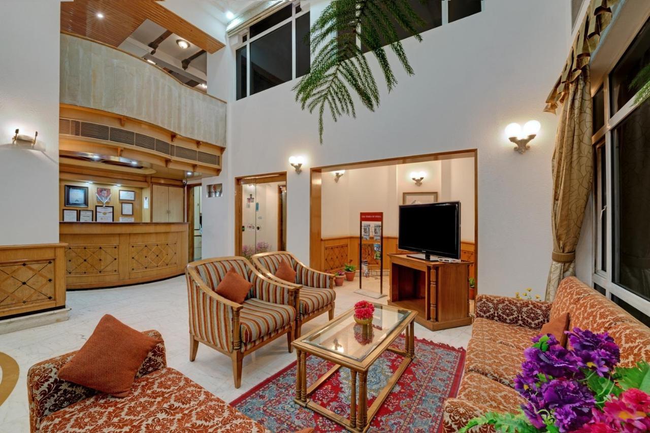 Hotel Baljees Regency Shimla Extérieur photo