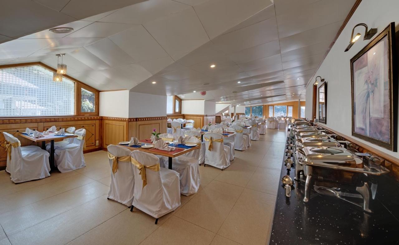 Hotel Baljees Regency Shimla Extérieur photo