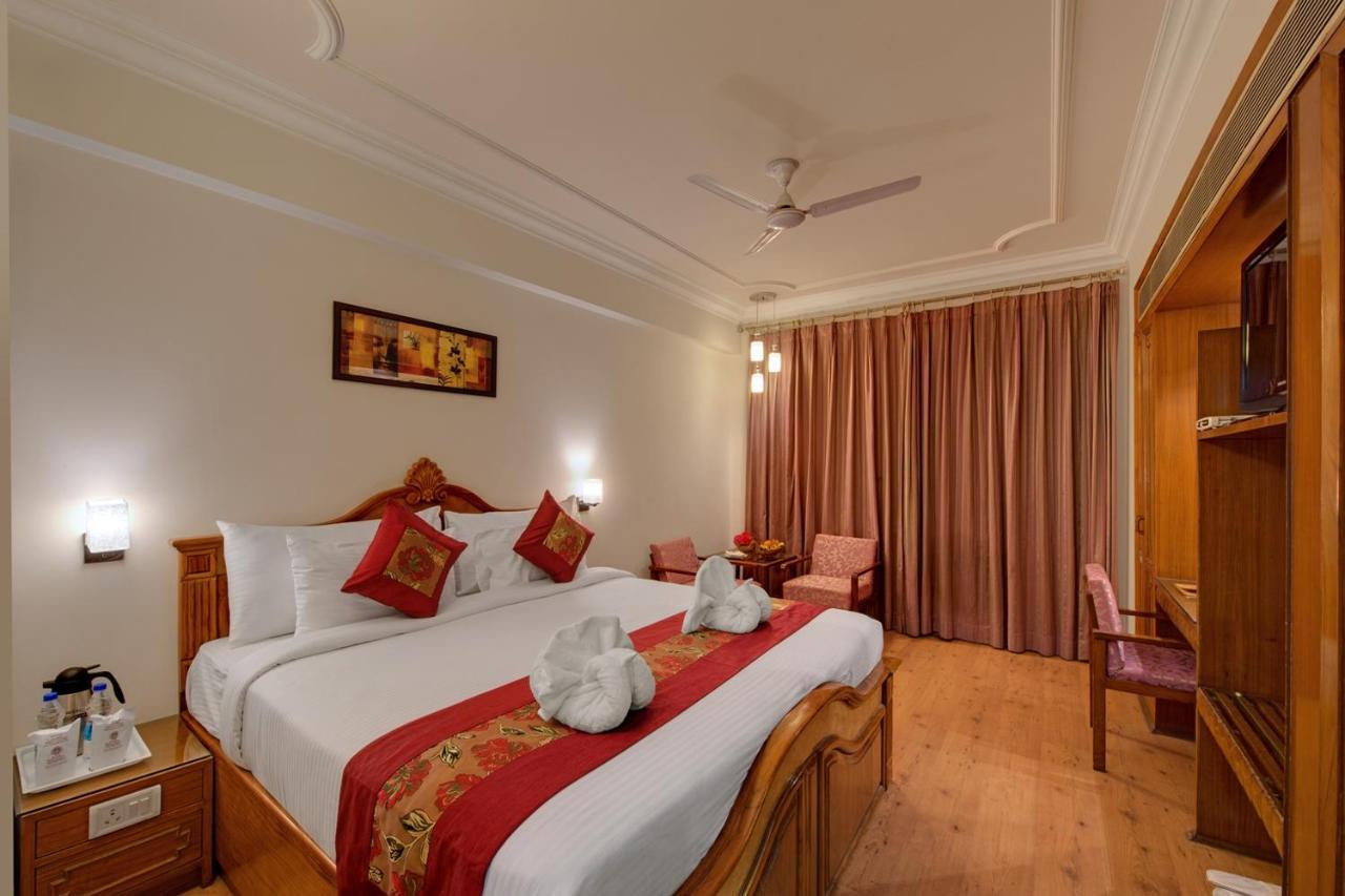 Hotel Baljees Regency Shimla Extérieur photo