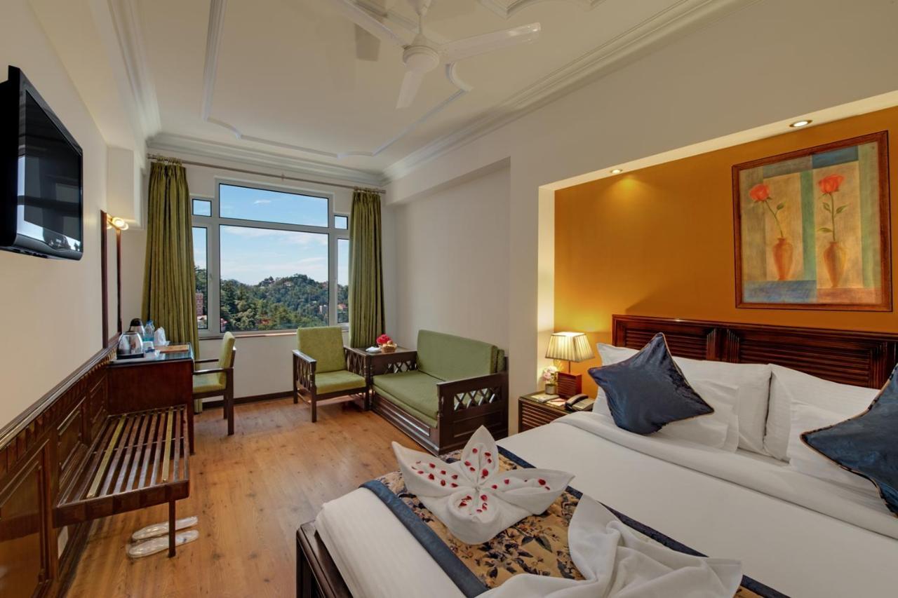 Hotel Baljees Regency Shimla Extérieur photo