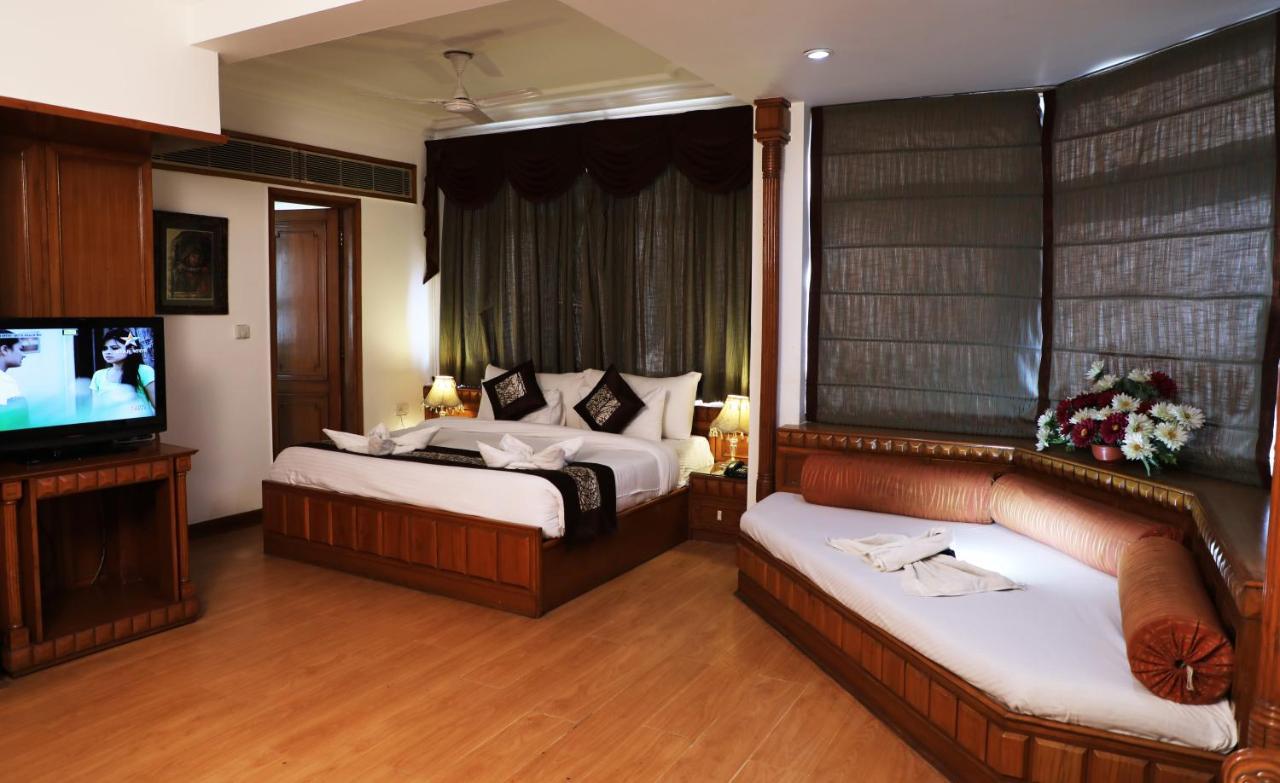 Hotel Baljees Regency Shimla Extérieur photo